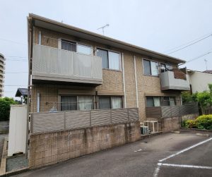 福岡市南区井尻Mアパート様：施工前