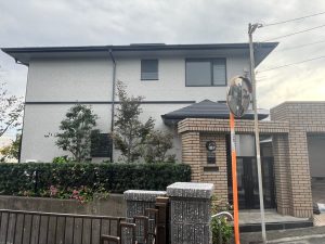 福岡市東区和白丘N様邸：施工後